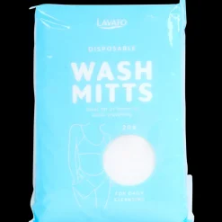 Gants de toilette jetables Lavato | Action FR New