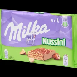 Milka Gaufres Nussini Nussini | Action FR New