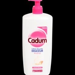 Cadum Gel douche Amande 750 ml | Action FR Online