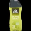 Gel douche 3-en-1 Adidas Pure Game Bois 250 ml | Action FR Discount