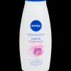 Nivea Gel douche et bain Care & Cashmere 750 ml | Action FR