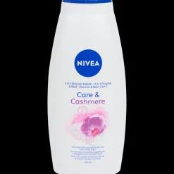 Nivea Gel douche et bain Care & Cashmere 750 ml | Action FR