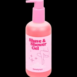 Gel douche et de rasage 2-en-1 The Beauty Dept. | Action FR Discount