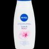 Nivea Gel douche nourrissant Care & Relax 750 ml | Action FR Hot