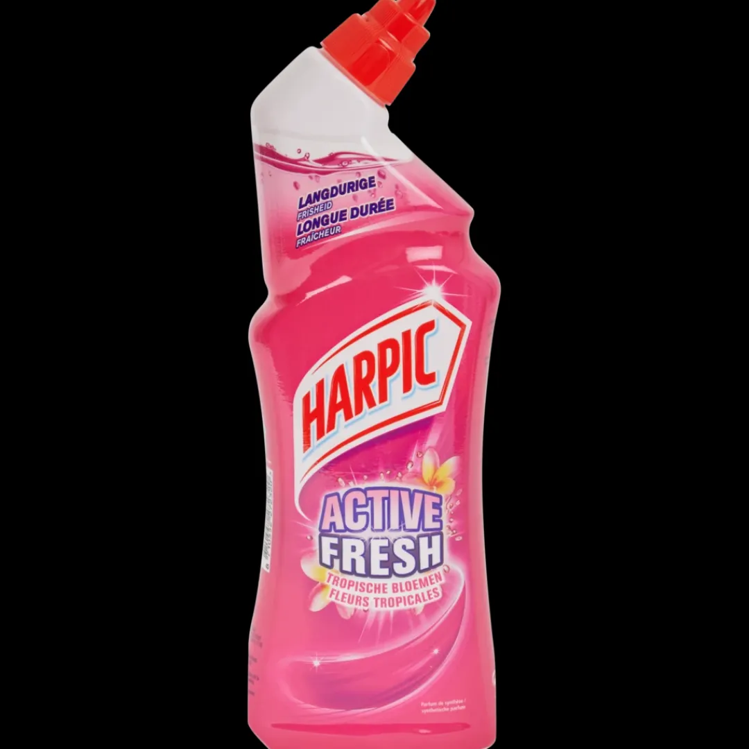 Harpic Gel javel Active Fresh Fleurs tropicales | Action FR Clearance