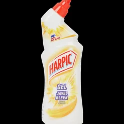 Harpic Gel javel Citron & pamplemousse | Action FR Clearance