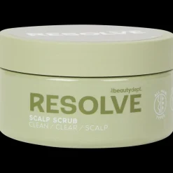 Gommage pour cuir chevelu Resolve | Action FR Outlet