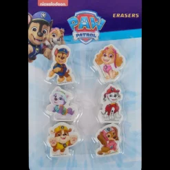 Paw Patrol Gommes | Action FR Discount