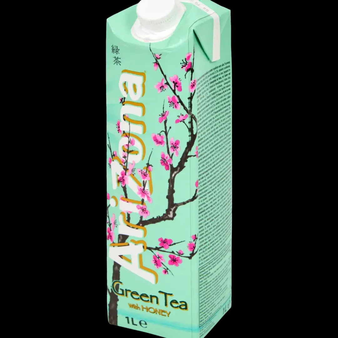Green Tea Honey AriZona | Action FR Online