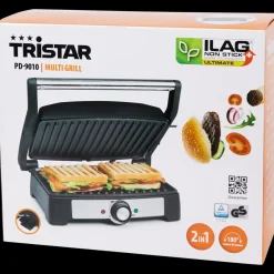 Tristar Grille-viande multifonction | Action FR