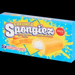 Gâteaux Jouy & Co Spongiez Golden | Action FR Clearance