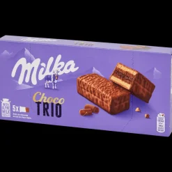 Milka Gâteaux Choco Trio | Action FR New