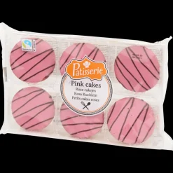 Patisserie Gâteaux roses | Action FR Hot