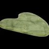 Gua sha en pierre de jade Xiuyan Belluto Accessories 1 Pièces | Action FR Hot