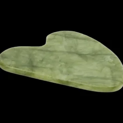 Gua sha en pierre de jade Xiuyan Belluto Accessories 1 Pièces | Action FR Hot