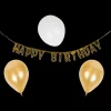 Guirlande et ballons d’anniversaire | Action FR Outlet