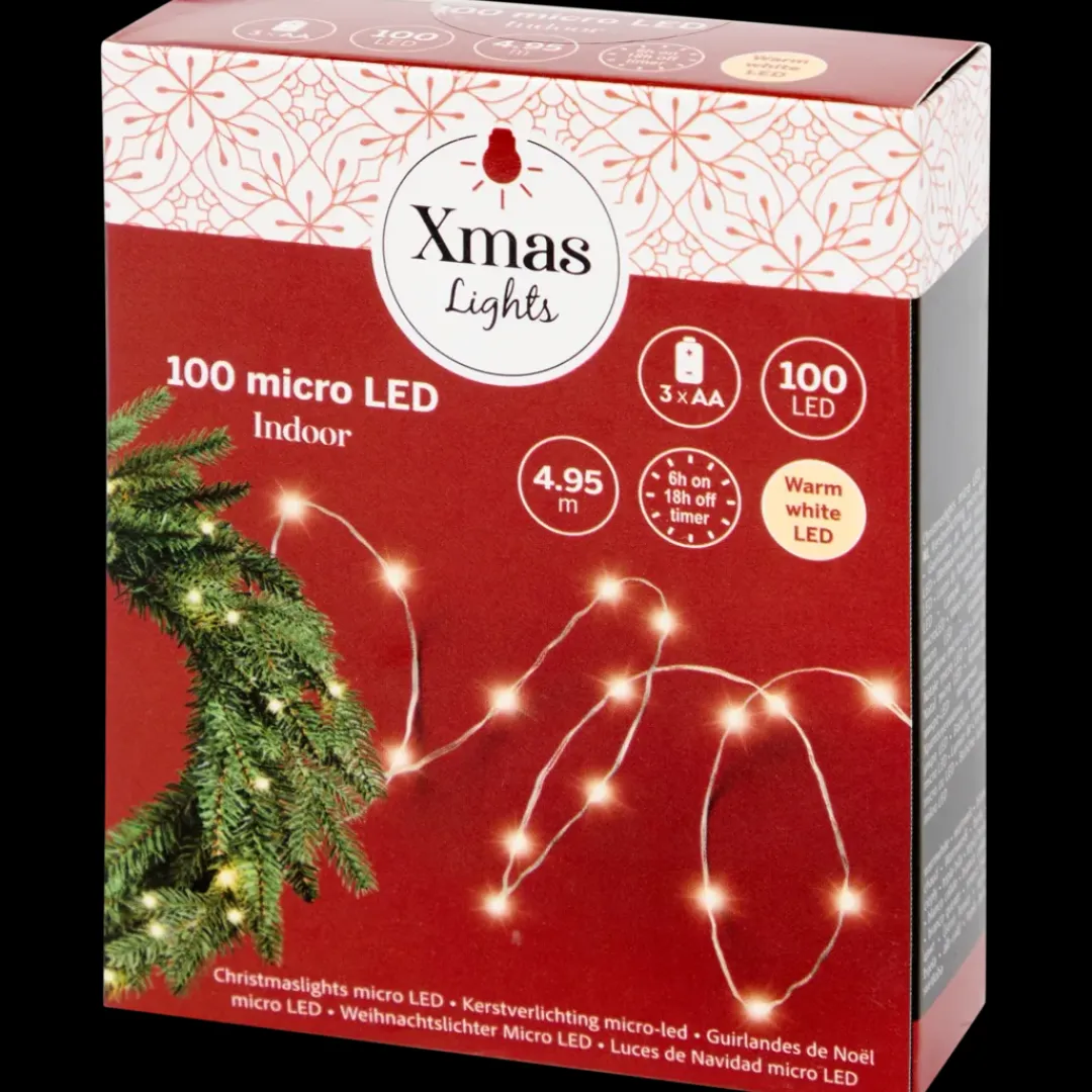 Guirlande lumineuse | Action FR Hot