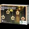 Guirlande lumineuse avec figurines | Action FR Clearance