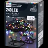 Guirlande lumineuse de Noël multicolore | Action FR Discount