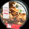 Luxuriance Lights Guirlande lumineuse en grappe LED | Action FR New