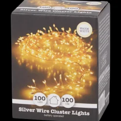 Guirlande lumineuse grappe | Action FR Clearance