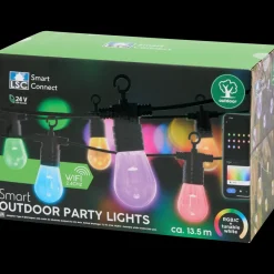 LSC Smart Connect Guirlande lumineuse intelligente extérieure | Action FR