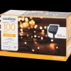 Luxuriance Lights Guirlande lumineuse solaire | Action FR Discount