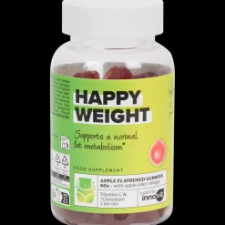 Innovit Gummies Happy Weight Cidre de pomme | Action FR