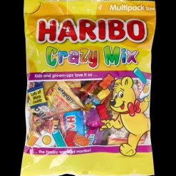 Haribo Crazy Mix | Action FR Outlet