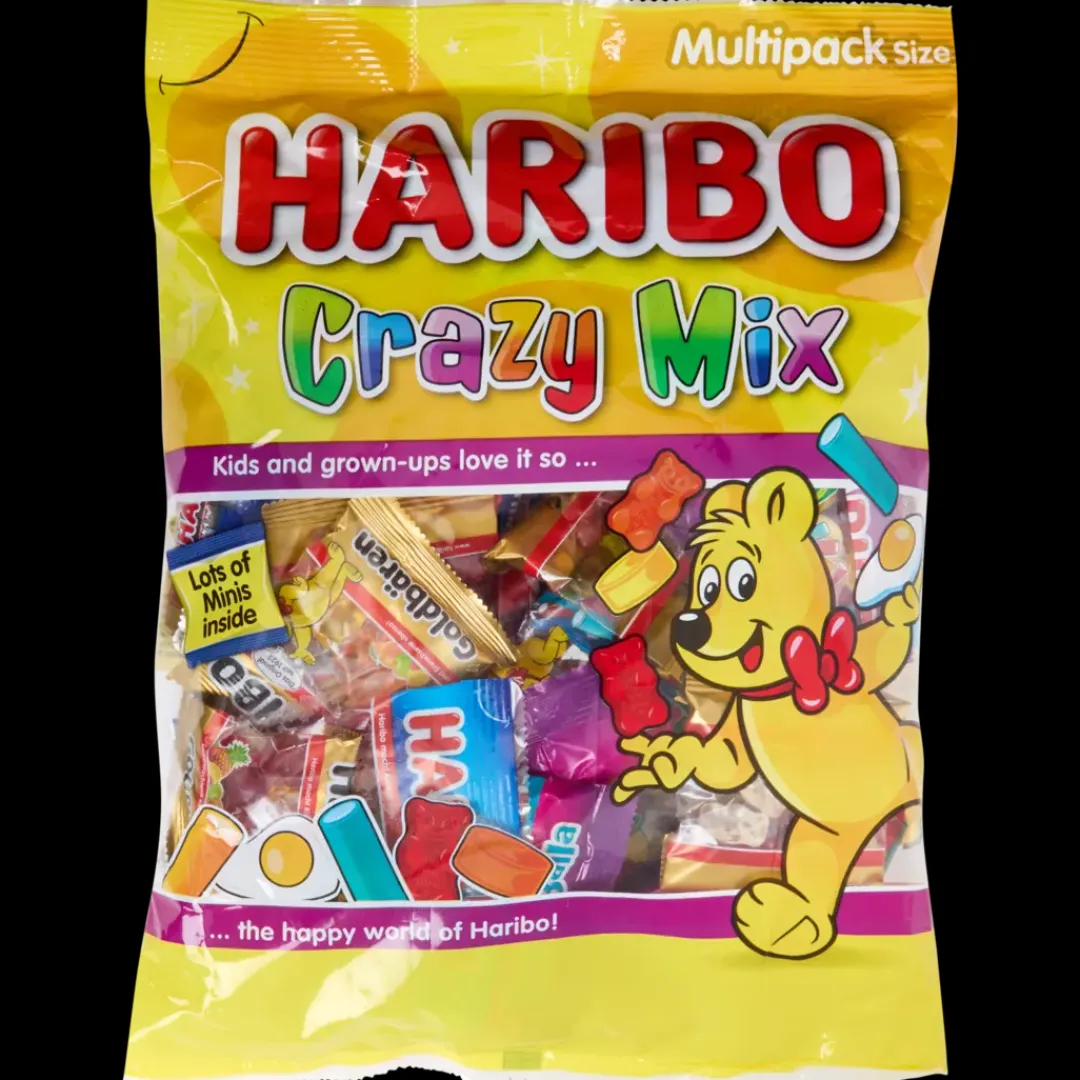 Haribo Crazy Mix | Action FR Outlet