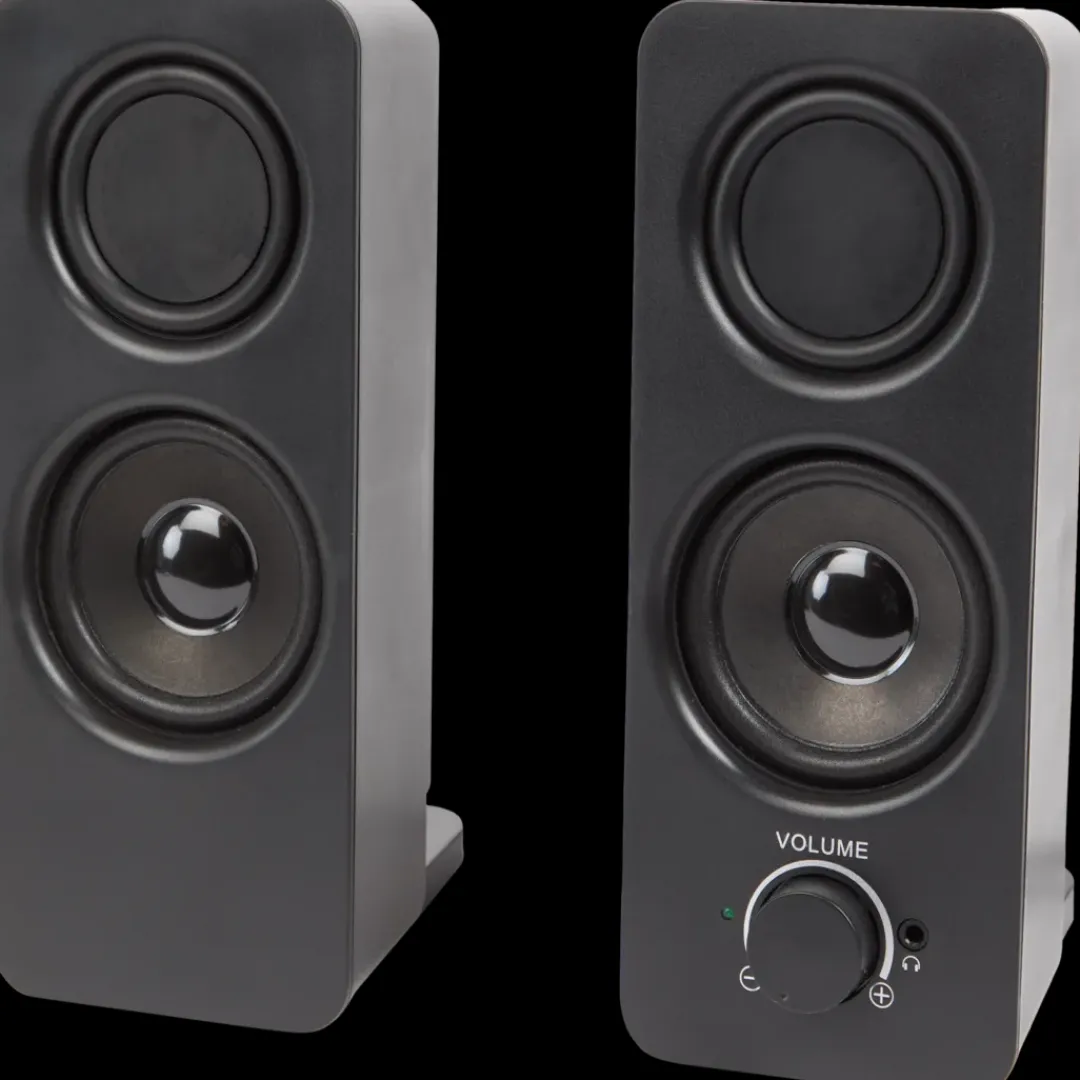 Sologic Haut-parleurs pour ordinateur | Action FR