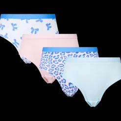 Hipsters Femme 4 Pièces | Action FR Outlet