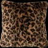 Housse de coussin Léopard 45 x 45 cm | Action FR New