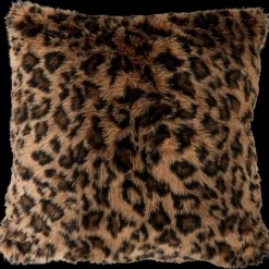 Housse de coussin Léopard 45 x 45 cm | Action FR New