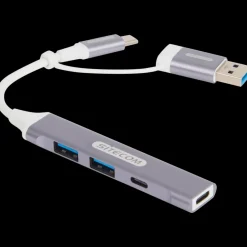 Sitecom Hub USB-C | Action FR New