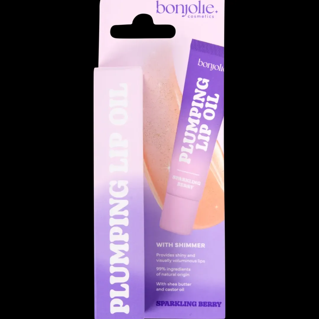 Huile à lèvres repulpante Bonjolie | Action FR Hot