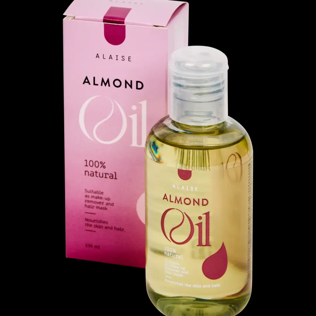 Huile d’amande douce Alaise 150 ml | Action FR Best