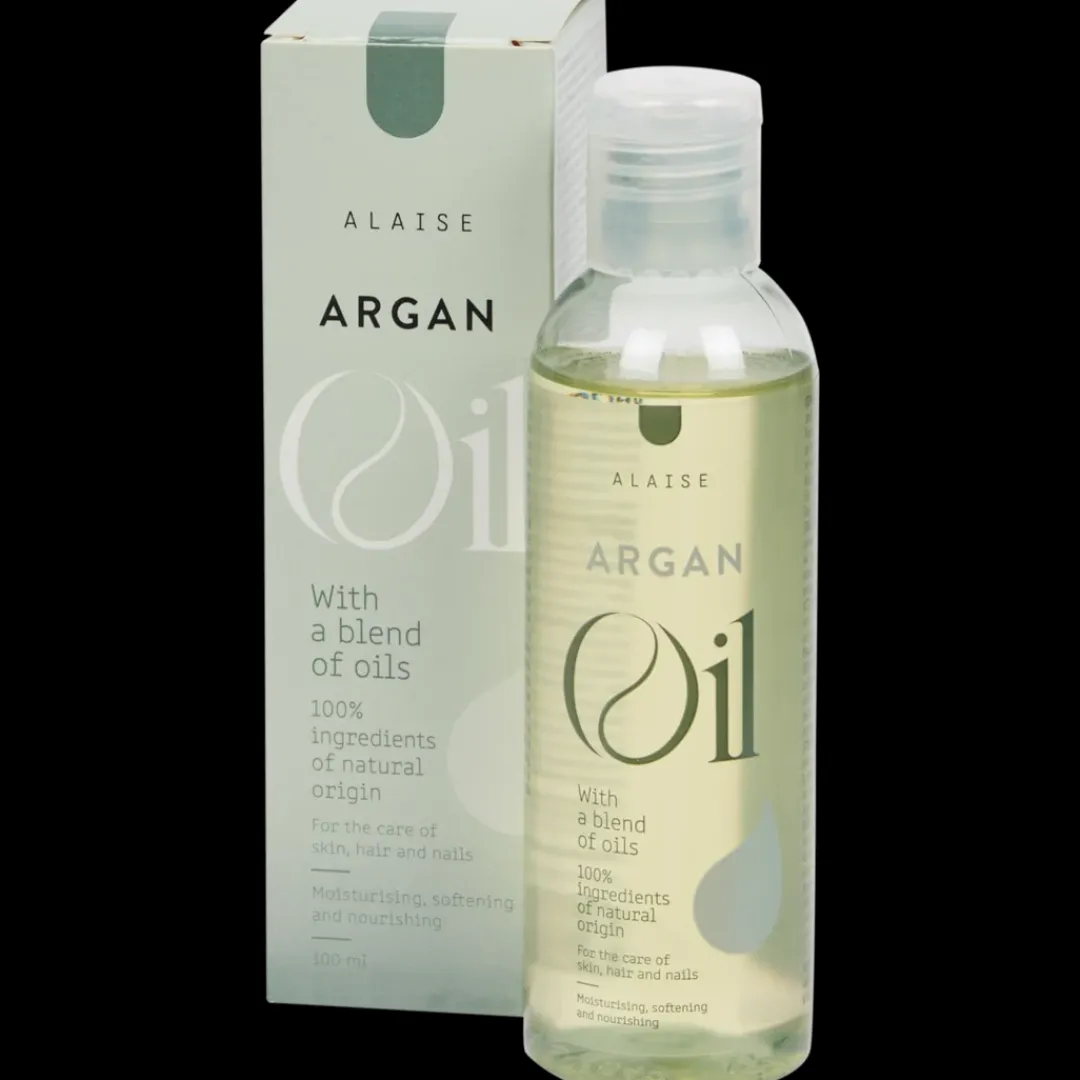 Huile d’argan Alaise 100 ml | Action FR Best