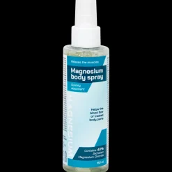 Huile de magnésium en spray | Action FR New