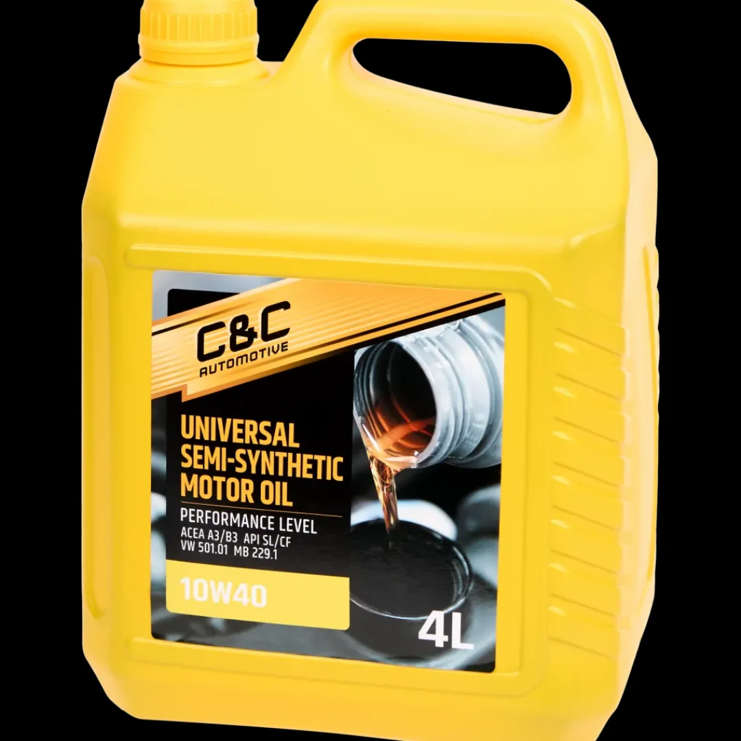 C&C Huile moteur C&C | Action FR Best