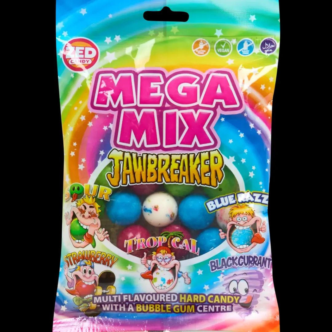 Jawbreakers Zed Candy MegaMix | Action FR Sale