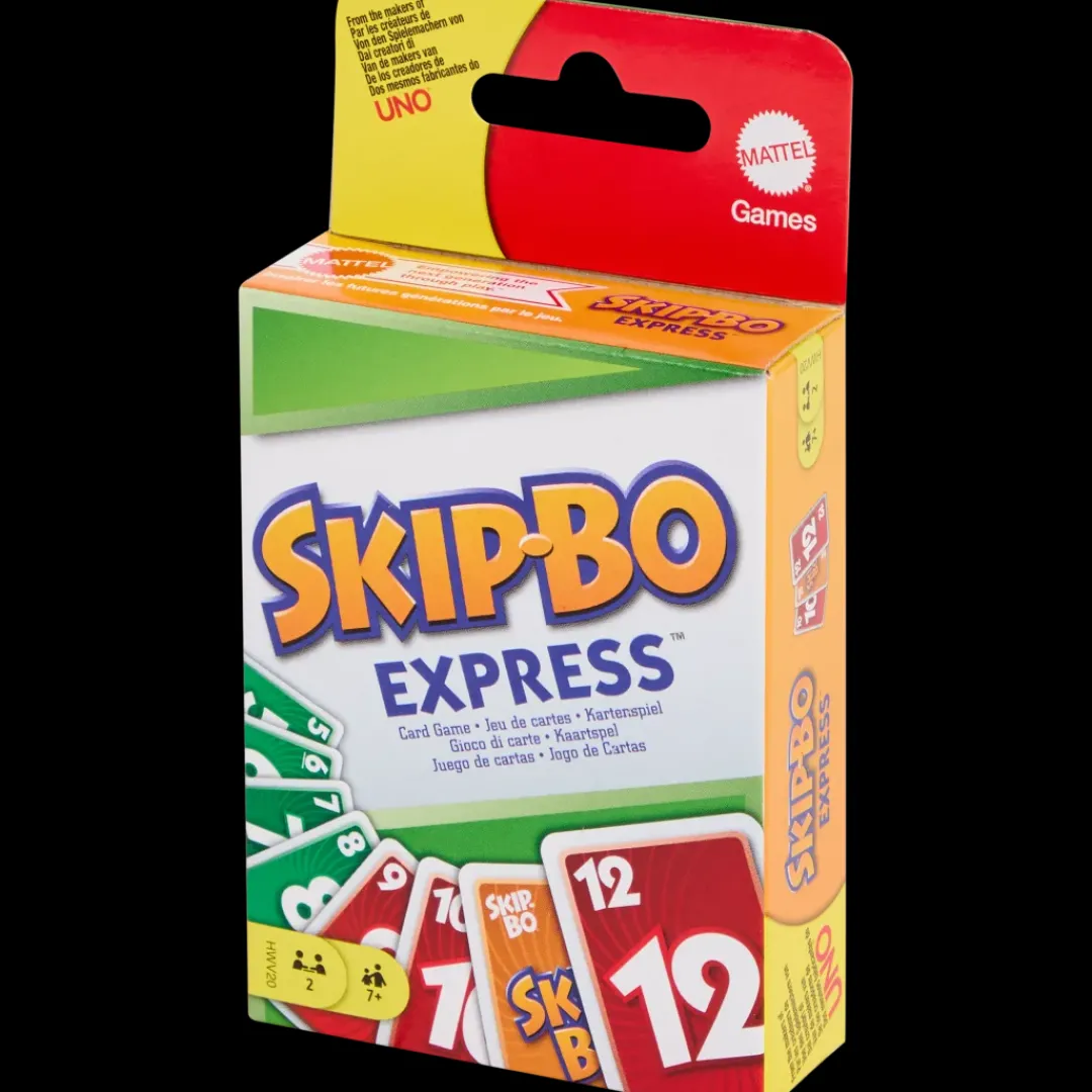 Mattel Jeu de cartes Dès 1 an | Action FR