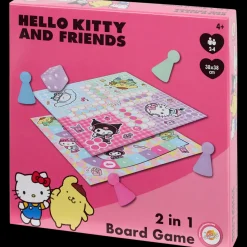 Disney Jeu de société 2-en-1 Dès 4 ans | Action FR New