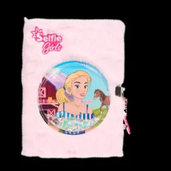 Journal intime Selfie Girls | Action FR Clearance