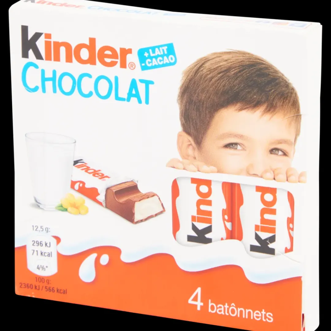 Kinder Chocolat | Action FR Hot