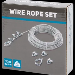 Kit câble et serre-câbles | Action FR Clearance