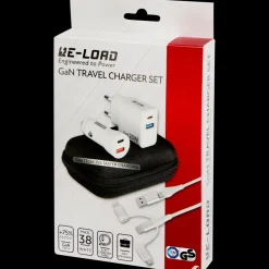 Re-load Kit charge rapide voyage | Action FR