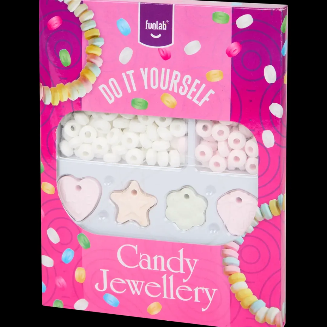 Kit collier de bonbons Funlab | Action FR