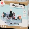 Kit créatif boîte à musique DécoTime | Action FR New