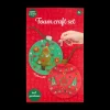 Kit créatif décoration de Noël en mousse | Action FR Sale